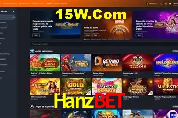 Promoção Relâmpago Hanzbet