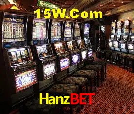 Casino Ao Vivo Hanzbet