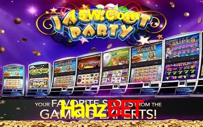 Jogos de Slot Hanzbet