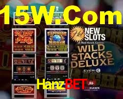 Hanzbet: Jogos de Caça-Níqueis-Altas Recompensas, Roleta-Velocidade, Blackjack-Desafios Máximos