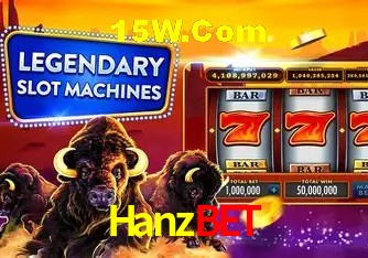 Provedores de Jogos Hanzbet